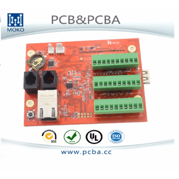 Подгонять дверной звонок дверной звонок с pcba борту цепи агрегата PCB 